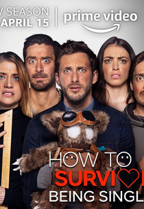 Como Sobreviver Solteiro (2ª Temporada) (Cómo Sobrevivir Soltero (Temporada 2))