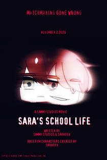 Sara's School Life - Poster / Capa / Cartaz - Oficial 1