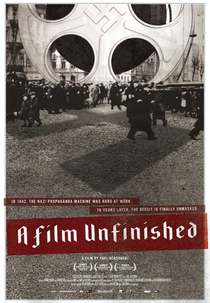 A Film Unfinished (A Film Unfinished)