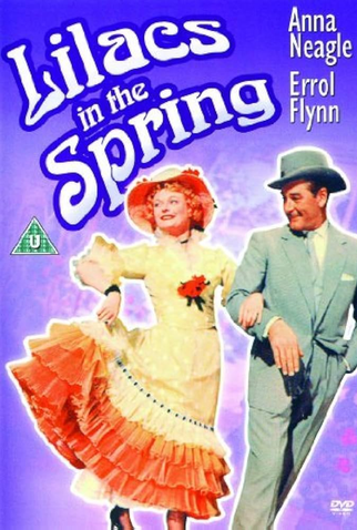 Poster 4 de Filme Lilacs in the Spring (1955)