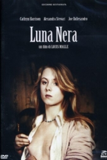 Lua Negra - Poster / Capa / Cartaz - Oficial 3