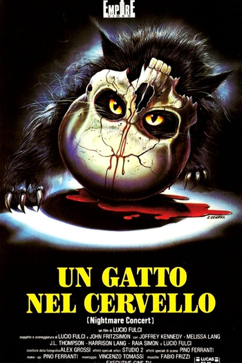  de Filme Um gato no Cérebro (1990)