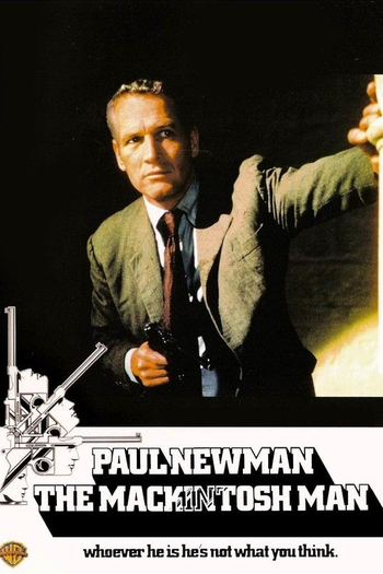  de Filme O Emissário de Mackintosh (1973)