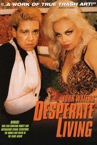 Poster 7 de Filme Viver Desesperado (1977)