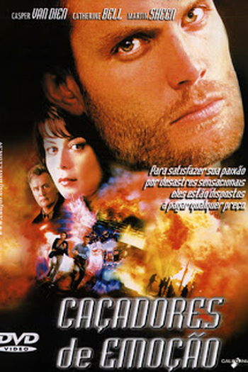  de Filme Caçadores de Emoção  (1999)