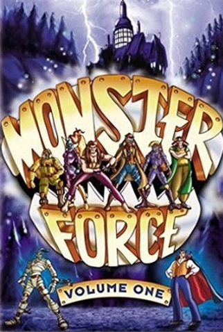 Poster 1 de Série Monster Force (1994)