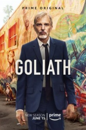 Poster de Série Goliath (2ª Temporada) (2018)