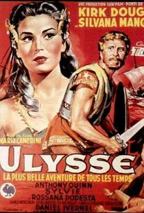 Ulysses - Poster / Capa / Cartaz - Oficial 3