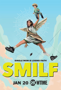SMILF (2ª Temporada) - Poster / Capa / Cartaz - Oficial 1
