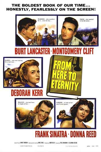  de Filme A Um Passo da Eternidade (1953)