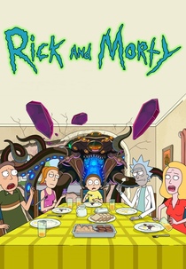Rick e Morty (5ª Temporada) (Rick and Morty (Season 5))