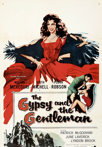 Por Amor Também se Mata (The Gypsy and the Gentleman)