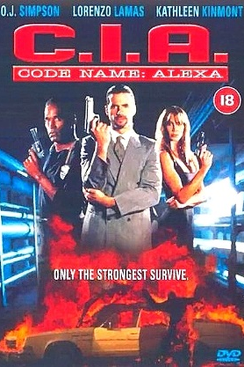  de Filme C.I.A. - Operação Alexa (1992)
