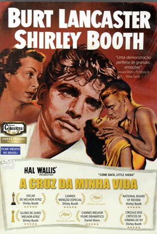Poster 3 de Filme A Cruz da Minha Vida (1952)
