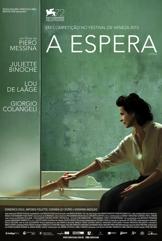 Poster 3 de Filme A Espera (2015)