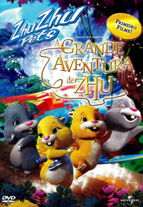 A Grande Aventura de Zhu (Quest for Zhu)