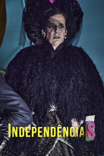 Poster de Série IndependênciaS (2022)