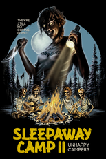 Acampamento Sinistro 2 (Sleepaway Camp II: Unhappy Campers)