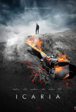 Poster 1 de Filme Ikariya (2023)