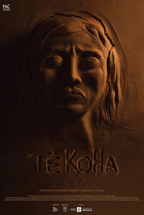TEKOHA - Som da Terra - Poster / Capa / Cartaz - Oficial 1