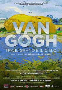 Van Gogh - Entre o Trigo e o Céu (Van Gogh: Tra il grano e il cielo)