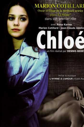 Poster de Filme Chloé (1996)