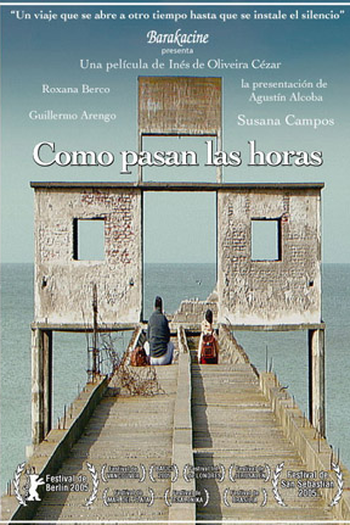 Poster de Filme Como pasan las horas (2005)