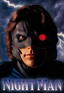 O Homem-Elétrico (1ª Temporada) (Night Man (Season 1))