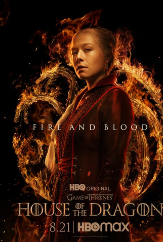 Poster 7 de Série A Casa do Dragão (1ª Temporada) (2022)