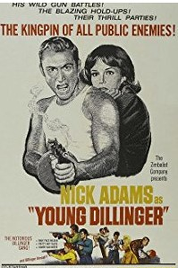 Poster de Filme Eu Sou Dillinger (1965)