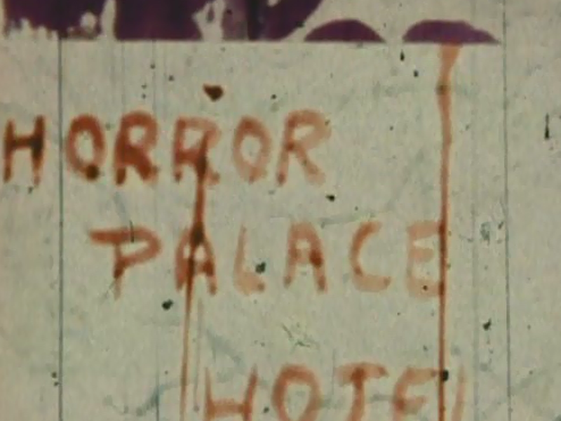 Foto 1 de Horror Palace Hotel