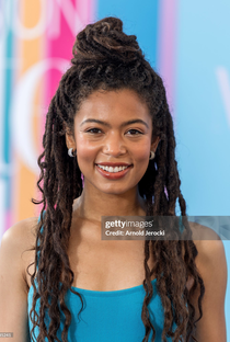 Jaz Sinclair - Poster 1