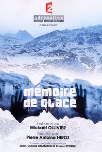 Morte no Mont Blanc - Poster / Capa / Cartaz - Oficial 1
