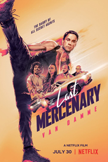 O Último Mercenário (The Last Mercenary)