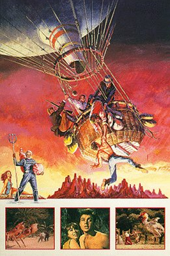  de Filme A Ilha Misteriosa (1961)