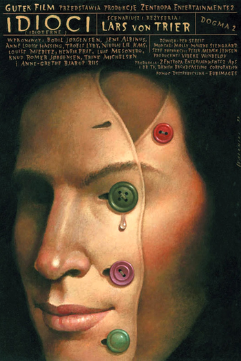  de Filme Os Idiotas (1998)