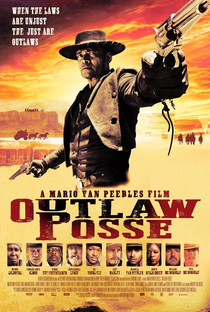 Outlaw Posse - Poster / Capa / Cartaz - Oficial 1