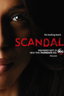 Escândalos: Os Bastidores do Poder (4ª Temporada) - Poster / Capa / Cartaz - Oficial 1