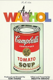 Andy Warhol - Poster / Capa / Cartaz - Oficial 2