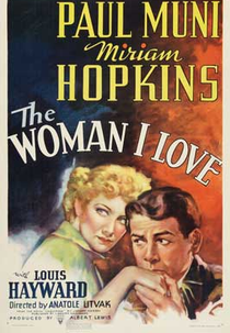 Inferno entre Nuvens (The Woman I Love)