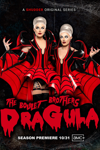 Poster de Série Dragula (5ª Temporada) (2023)