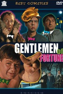 Gentlemen of Fortune - Poster / Capa / Cartaz - Oficial 3