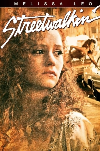  de Filme Garotas da Rua (1985)