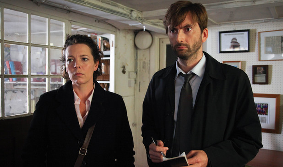 Segunda Temporada De ‘broadchurch Contará Com David Tennant E O Retorno De Outros Atores 