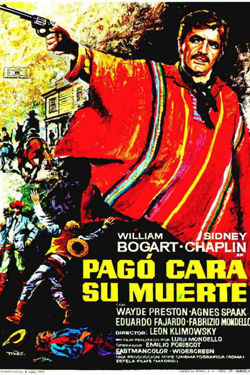  de Filme Em Torno Dele Rondava a Morte (1969)
