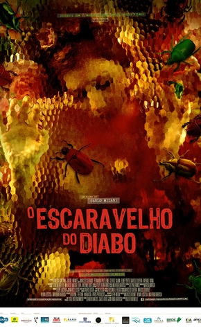 O Escaravelho do Diabo - 14 de Abril de 2016 | Filmow