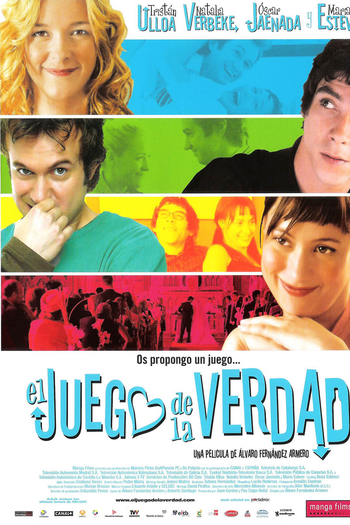 Poster de Filme El juego de la verdad (2004)