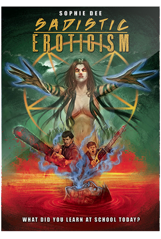 Poster 1 de Filme Sadistic Eroticism (2015)