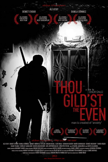 Poster de Filme Thou Gild'st the Even (2013)