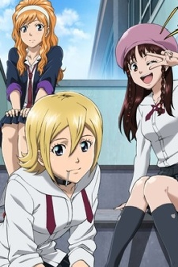  de Série Sket Dance (2011)